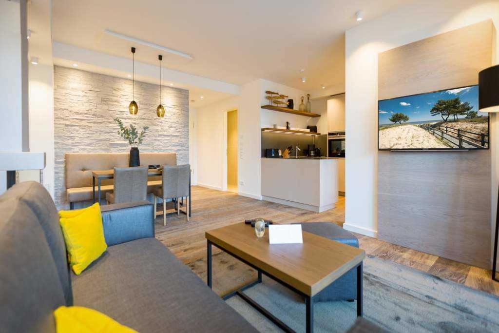 Beachhouse Bansin App 09 Ostseebad Heringsdorf Zimmer foto