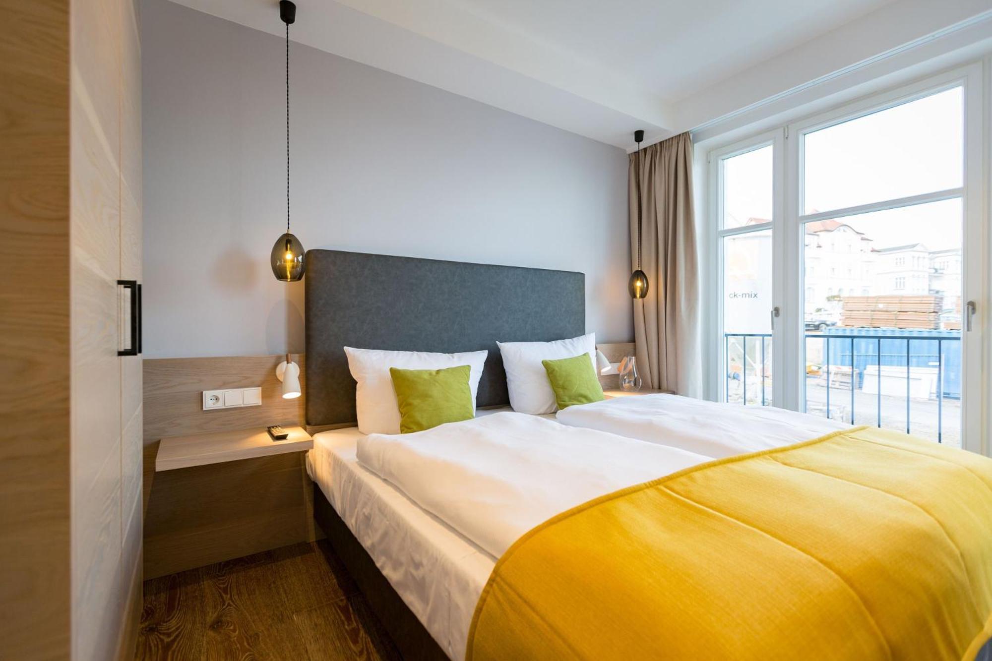 Beachhouse Bansin App 09 Ostseebad Heringsdorf Exterior foto
