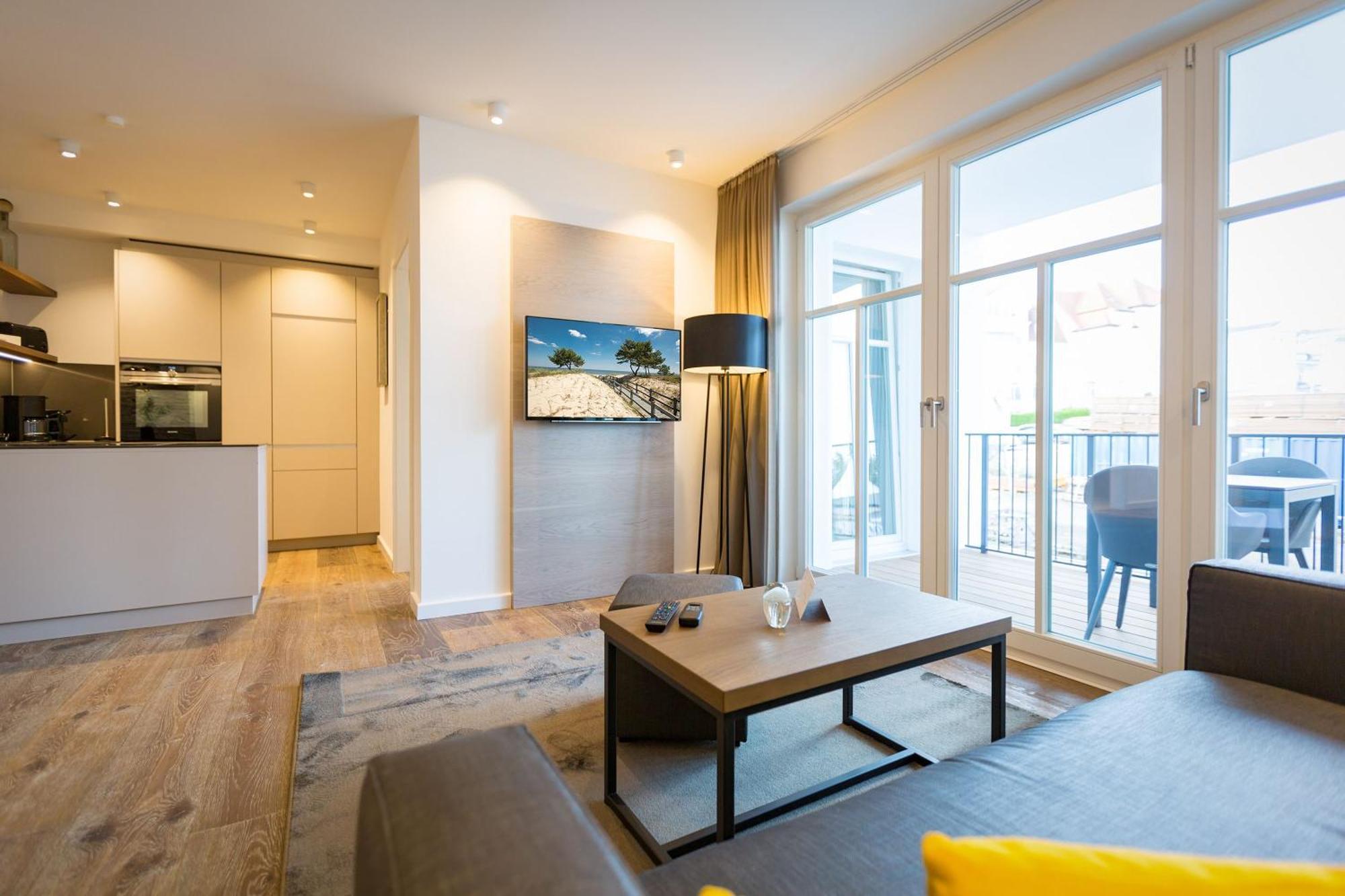 Beachhouse Bansin App 09 Ostseebad Heringsdorf Exterior foto
