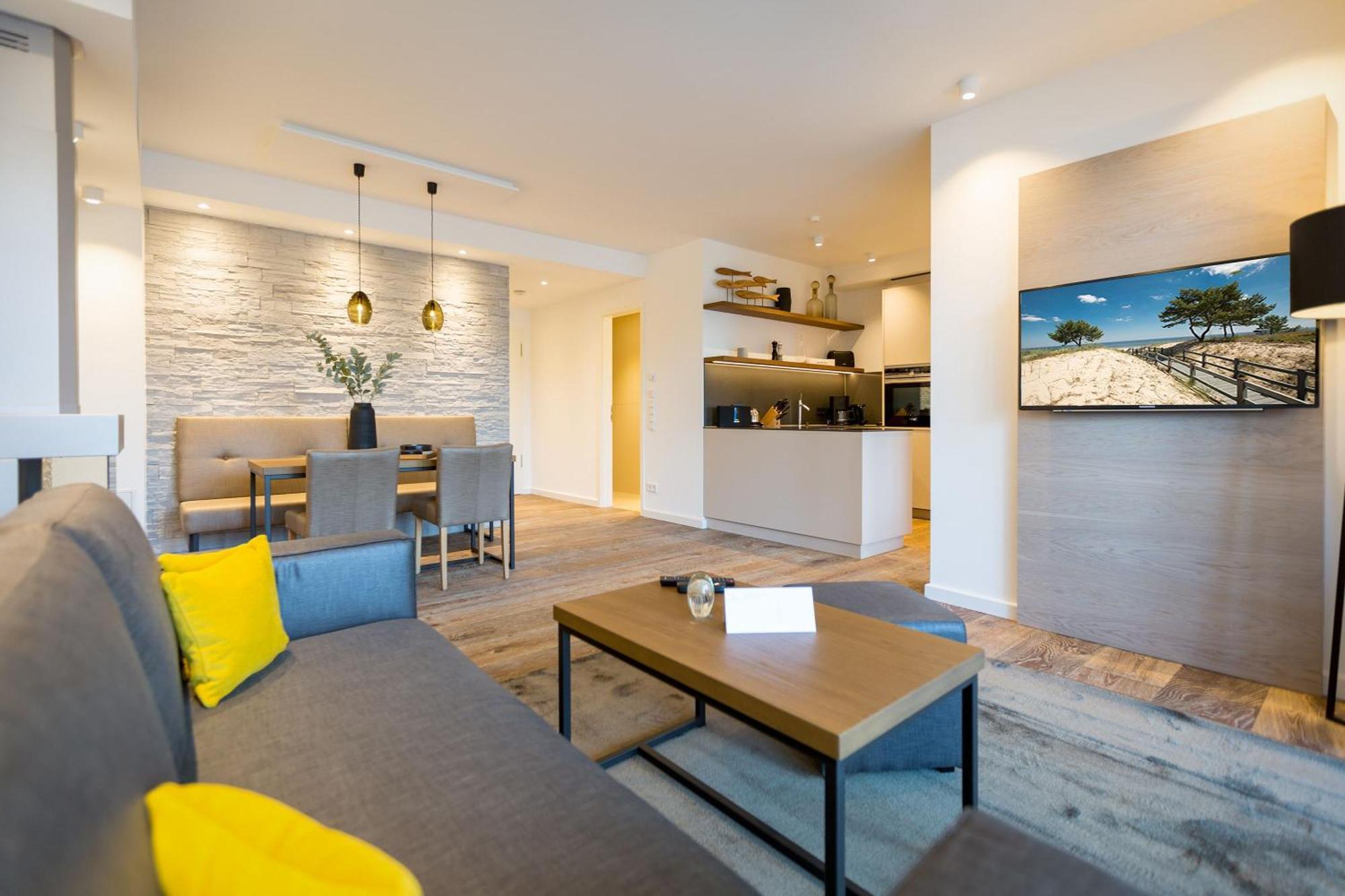 Beachhouse Bansin App 09 Ostseebad Heringsdorf Exterior foto